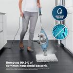 Shark Lift-Away 5-in-1 Steam Mop, Blueberry