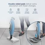 Shark Lift-Away 5-in-1 Steam Mop, Blueberry