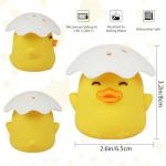 Duck-Shaped Microwave Steam Cleaner with Easy Vinegar Use