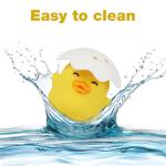 Duck-Shaped Microwave Steam Cleaner with Easy Vinegar Use