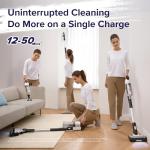 LEVOIT Cordless Stick Vacuum with Powerful Suction