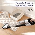 LEVOIT Cordless Stick Vacuum with Powerful Suction