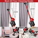 iwoly C150 Cordless Rechargeable Handheld Vacuum Cleaner