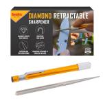 Smith’s Gold Diamond Retractable Knife Sharpener
