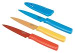 Kuhn Rikon 4-Inch Paring Knife with Sheath
