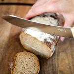 Opinel Parallele Stainless Steel Bread Slicer
