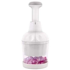 Manual Vegetable Chopper for Easy Food Prep