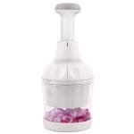 Manual Vegetable Chopper for Easy Food Prep