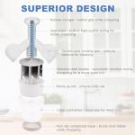 Manual Vegetable Chopper for Easy Food Prep