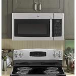 GE 30" Stainless Steel Over-the-Range Microwave