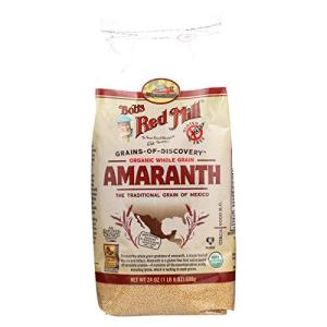 Organic Amaranth Grain by Bob's Red Mill, 24 oz