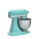 KitchenAid Mini Tilt-Head Stand Mixer, Aqua Sky