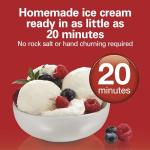 Hamilton Beach Automatic Ice Cream Maker - 1.5 Quart