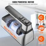 VEVOR Cordless Electric Hand Mixer with Turbo Boost