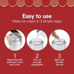 Hamilton Beach Automatic Ice Cream Maker - 1.5 Quart
