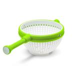 Dreamfarm Spina 2-In-1 Collapsible Salad Spinner & Colander