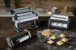 MARCATO Pasta Machine Gift Set with Attachments