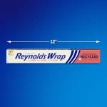 Reynolds Wrap 200 Sq. Ft. Recycled Aluminum Foil