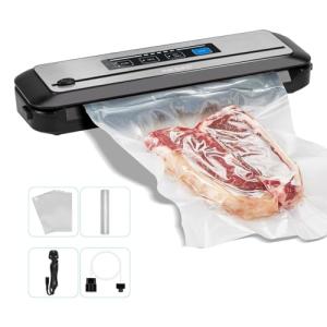 Inkbird Automatic Vacuum Sealer with Starter Kit
