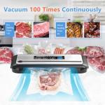 Inkbird Automatic Vacuum Sealer with Starter Kit