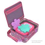 Bentgo Buddies Glitter Slim Reusable Ice Packs
