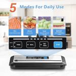 Inkbird Automatic Vacuum Sealer with Starter Kit