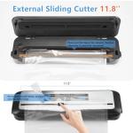 Inkbird Automatic Vacuum Sealer with Starter Kit