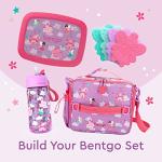 Bentgo Buddies Glitter Slim Reusable Ice Packs