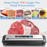Inkbird Automatic Vacuum Sealer with Starter Kit