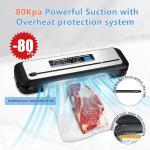 Inkbird Automatic Vacuum Sealer with Starter Kit