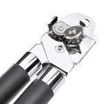 Amazon Basics Manual Can and Bottle Opener, Black