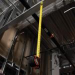 Klein Tools 25-Foot Heavy-Duty Measuring Tape