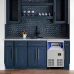 Coolski 100LBS Commercial Ice Maker Machine