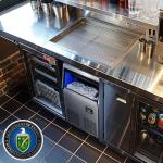 Coolski 100LBS Commercial Ice Maker Machine