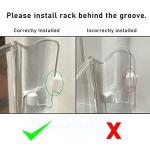 Frigidaire Refrigerator Door Shelf Bin Replacement 240323002
