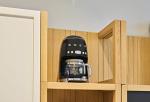 Smeg Retro Drip Coffee Maker with Glass Carafe