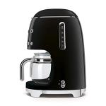 Smeg Retro Drip Coffee Maker with Glass Carafe