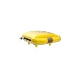 3 Interchangeable Baking Plates for Doughnut & Waffle Maker