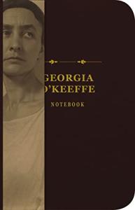 Georgia O'Keeffe Signature Notebook for Creative Minds