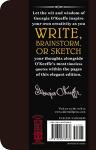 Georgia O'Keeffe Signature Notebook for Creative Minds