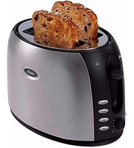 Oster 2-Slice Extra Wide Slot Bagel Toaster