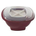 Nordic Ware 12-Cup Red Microwave Popcorn Popper