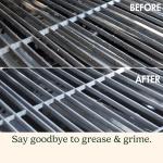 Cuisinart Long Handle Grill Cleaner Brush and Scraper