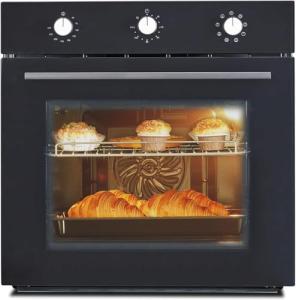 24 Inch Electric Wall Oven with 8 Functions