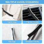 Dfacio 11-Piece Crevice Cleaning Brush Set