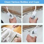 Dfacio 11-Piece Crevice Cleaning Brush Set