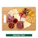 Bamboo Cutting Board Set – 3 Piece Kitchen Essentials