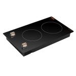 VEVOR 1800W Induction Cooktop with 2 Burners