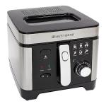 West Bend 3-Liter Deep Fryer with Adjustable Temperature