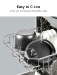 COMFEE' 7-in-1 Multi Cooker with Non-Stick Pot